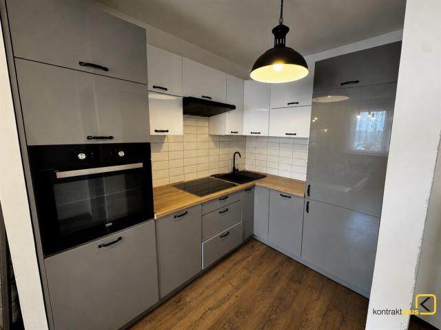 apartment at Bykowina, Bolesława Chrobrego, Ruda Śląska, Poland