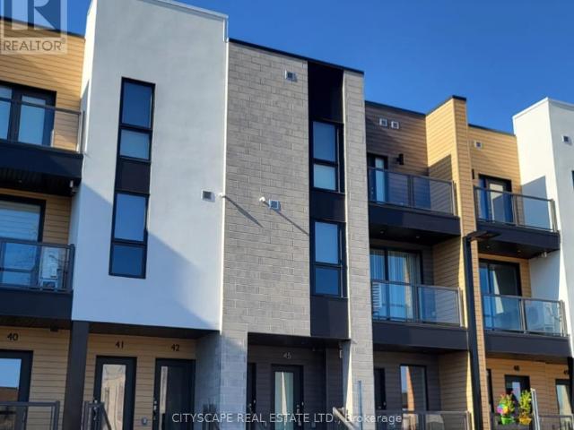 apartment at C053 261 WOODBINE AVENUE, Kitchener, Ontario, N2R0S7