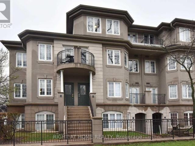 apartment at C22 108 FINCH AVENUE W, Toronto, Ontario, M2N6W6