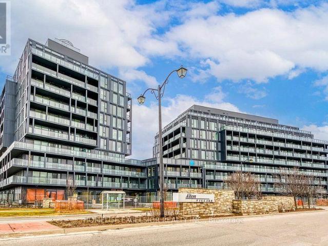 apartment at C704 – 4878 POWERS COMMON