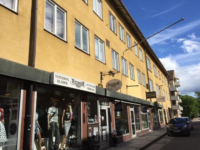 apartment at Gävle