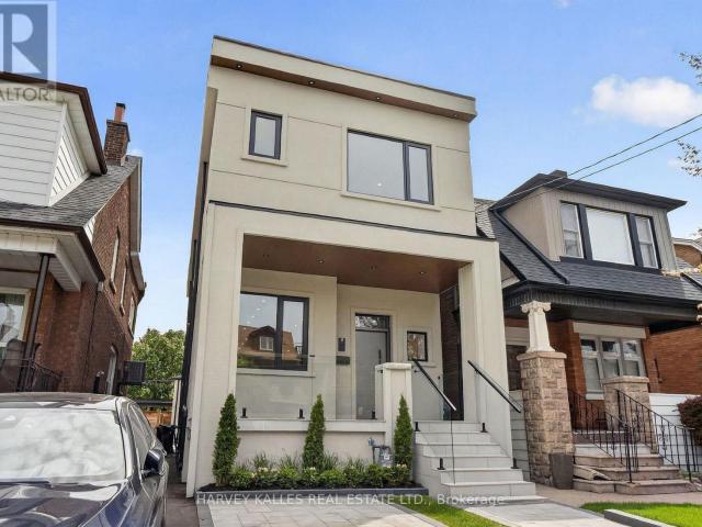 apartment at GARDEN SUITE 249 LAUDER AVENUE, Toronto, Ontario, M6E3H5