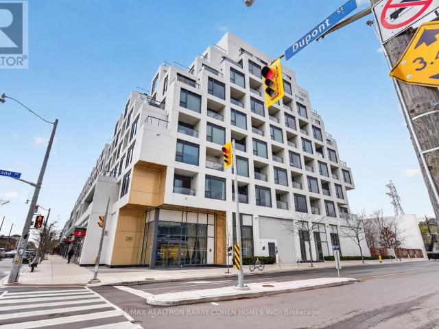 apartment at GPH25 280 HOWLAND AVENUE, Toronto, Ontario, M5R0C3