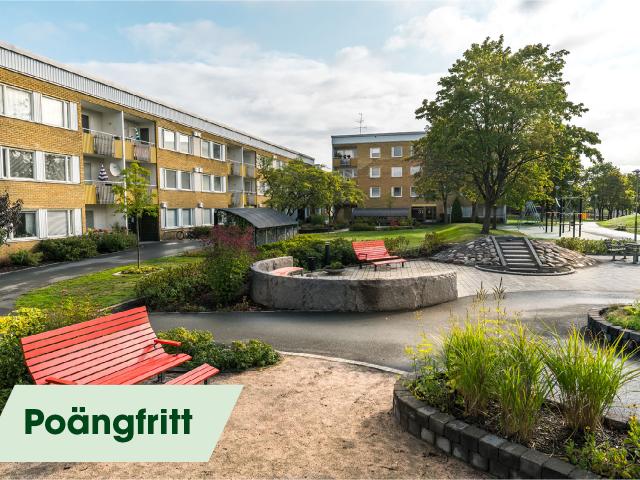 apartment at Gränsgatan 33, 331 56, VÄRNAMO
