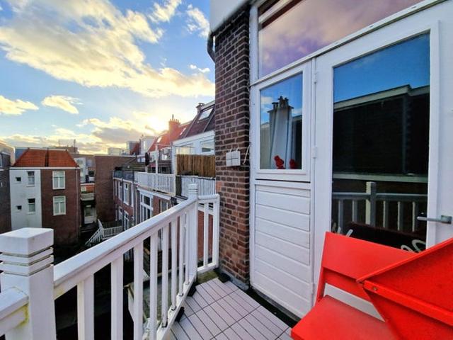 apartment at Groot Hertoginnelaan 210 A 2517EX Den Haag