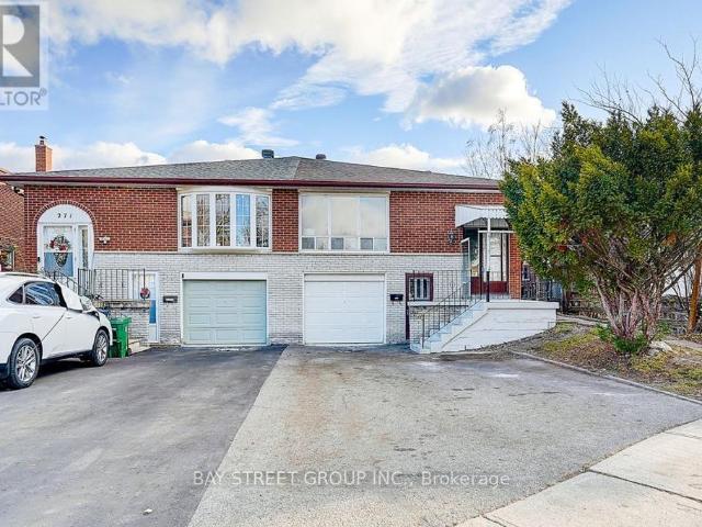 apartment at GROUND & BASEMENT 269 SHAWNEE CIRCLE, Toronto, Ontario, M2H2Y3