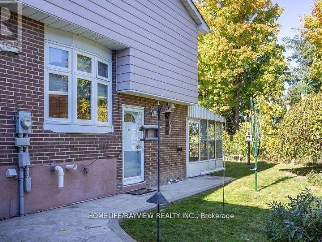 apartment at GROUND & LOWER 26 JONDAN CRESCENT, Markham, Ontario, L3T3Z5