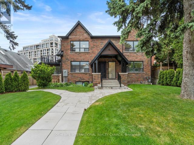 apartment at D 4 44 LARKIN AVENUE, Toronto, Ontario, M6S1L8
