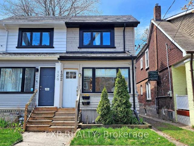apartment at D – 122 PARKMOUNT ROAD