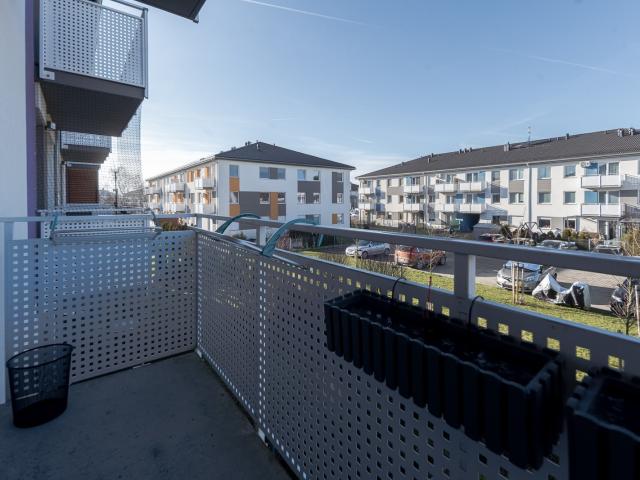 apartment at Długołęka, Kiełczów