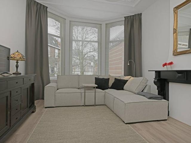 apartment at Daguerrestraat 23 2561TM Den Haag