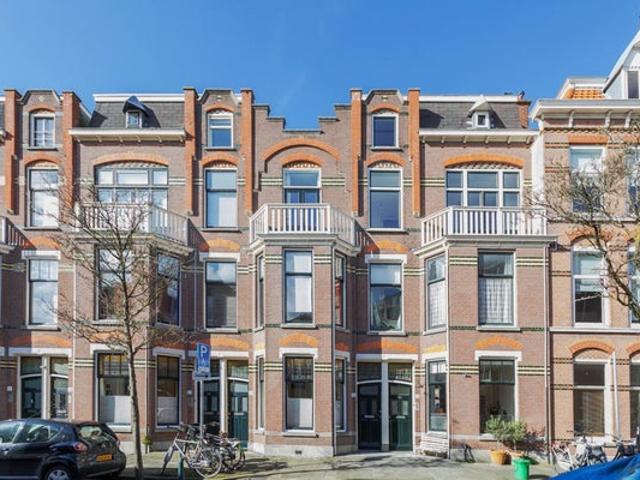apartment at Danckertsstraat 55 A 2517TG Den Haag