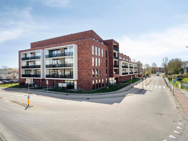 apartment at De Rik, 3232LA Brielle, Netherlands