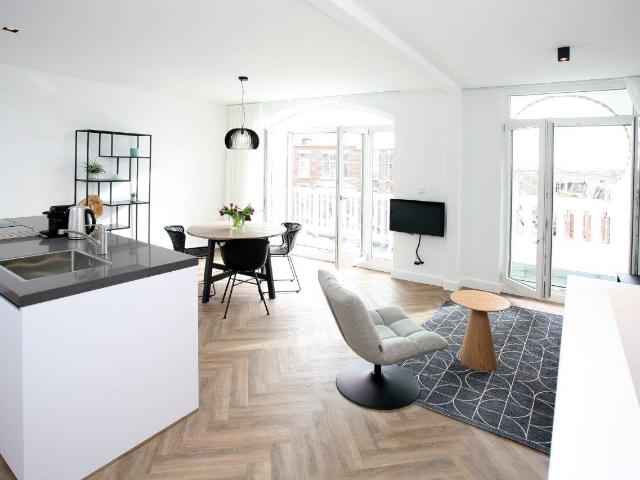 apartment at Den Haag Dirk Hoogenraadstraat 104 2586TL, Netherlands