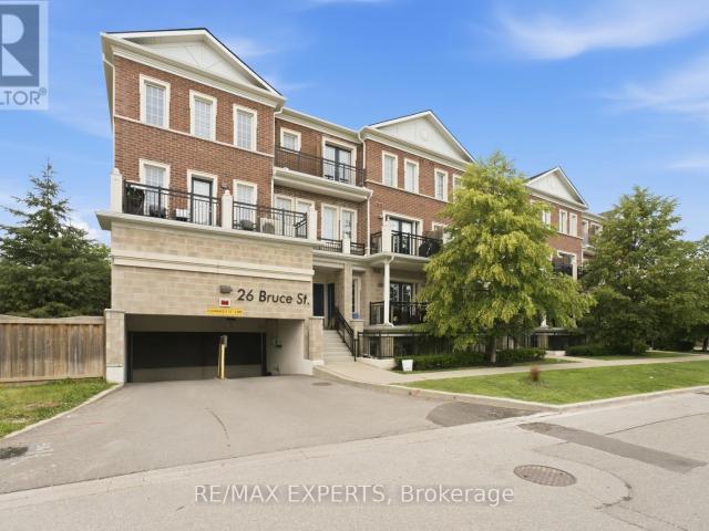 apartment at E09 26 BRUCE STREET, Vaughan, Ontario, L4L1J4