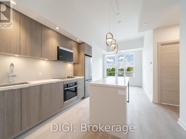 apartment at E438 485 PERTH AVENUE, Toronto, Ontario, M6N0B9