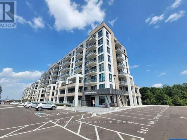 apartment at E502 740 WHITLOCK AVENUE, Milton, Ontario, L9E2B4