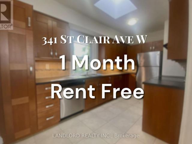 apartment at E 341 ST CLAIR AVENUE W, Toronto, Ontario, M5P1N3
