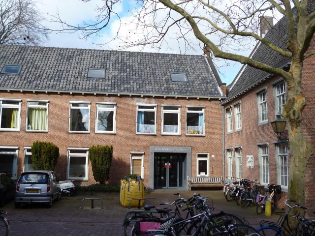 apartment at Elisabeth Gasthuishof, 2312WX Leiden, Netherlands