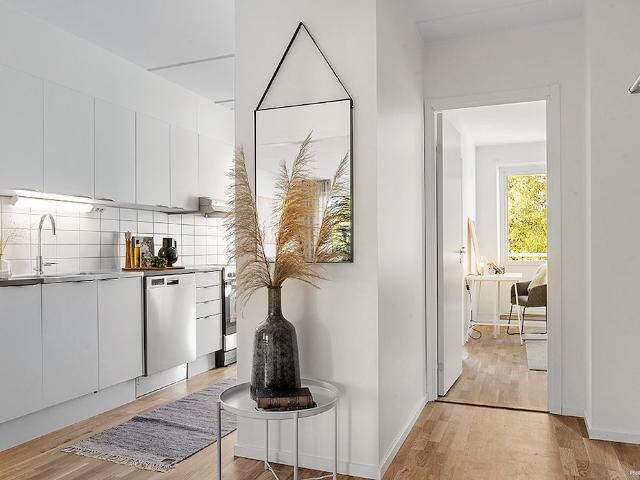 apartment at Eskilstuna, Nyforsgatan 13, Nyfors