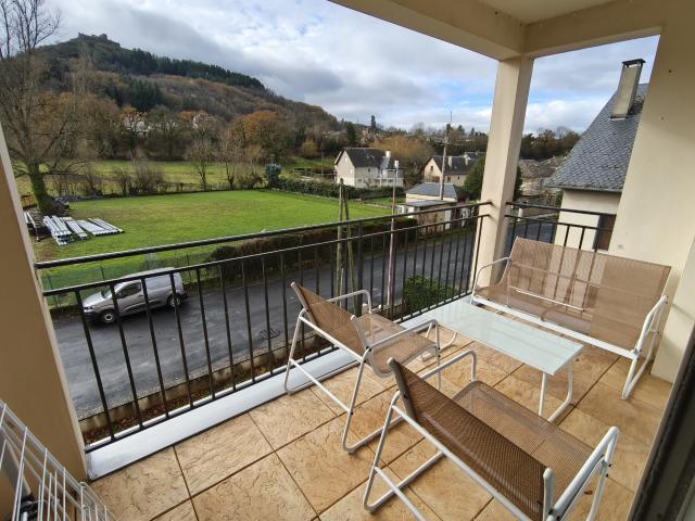 apartment at Espalion