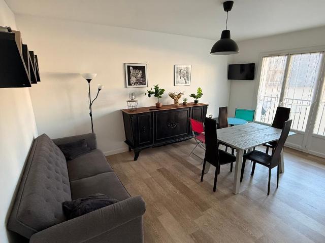 apartment at Espalion