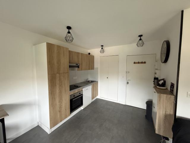 apartment at Espalion