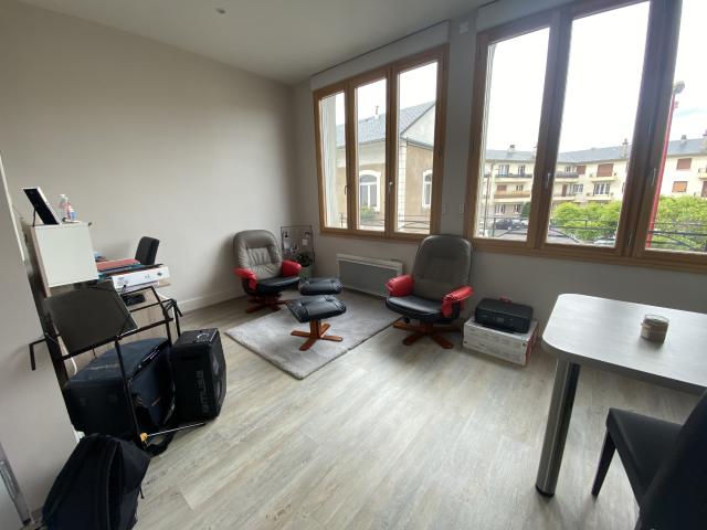 apartment at Espalion