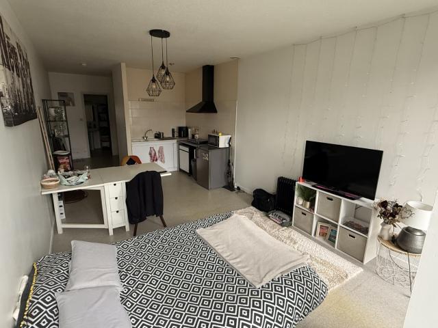 apartment at Espalion