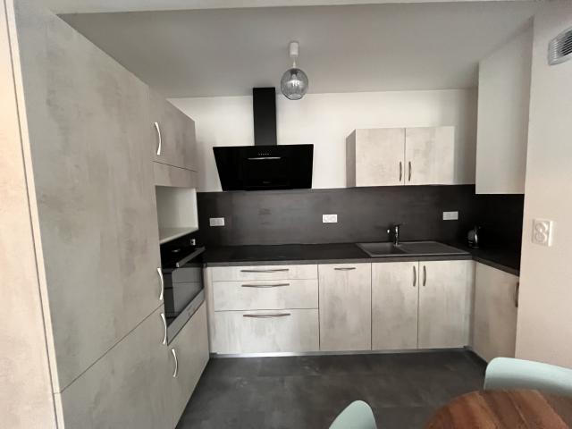 apartment at Espalion