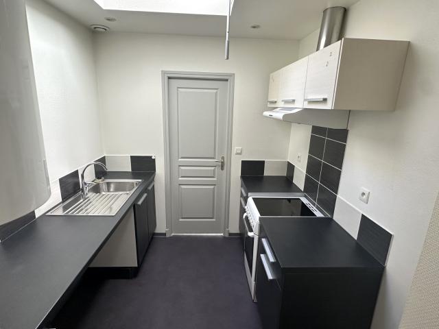 apartment at Espalion
