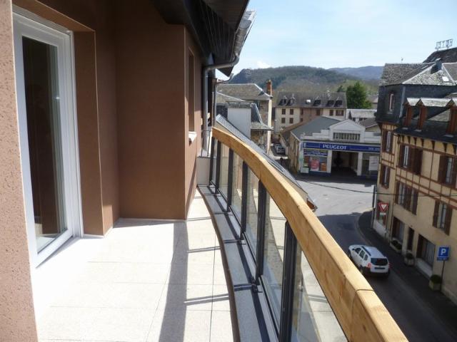 apartment at Espalion