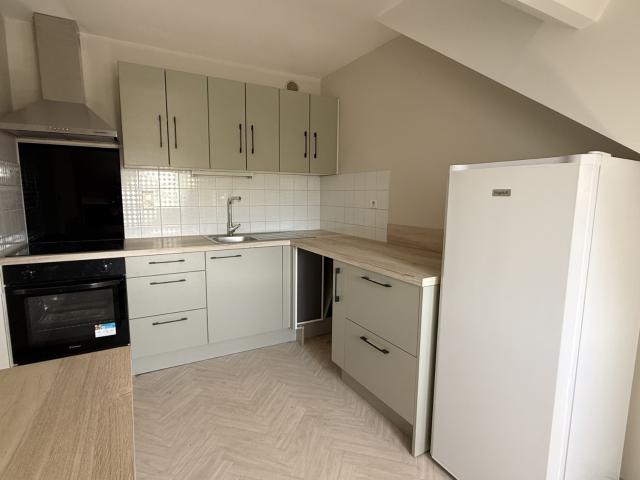 apartment at Espalion