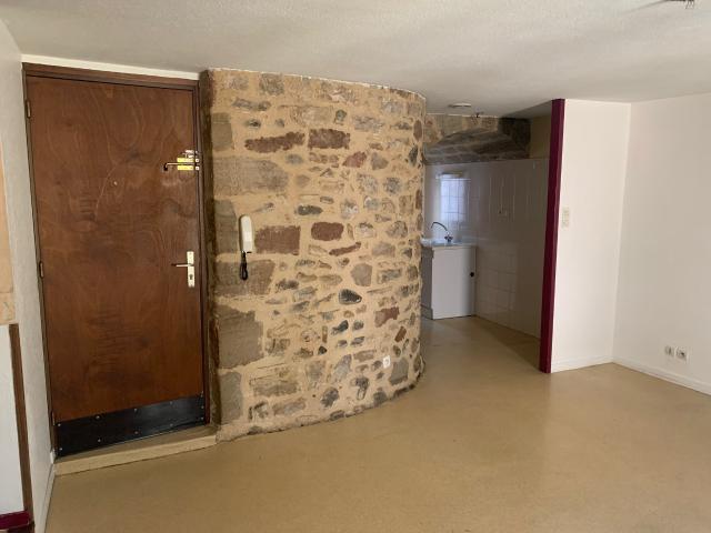 apartment at Espalion