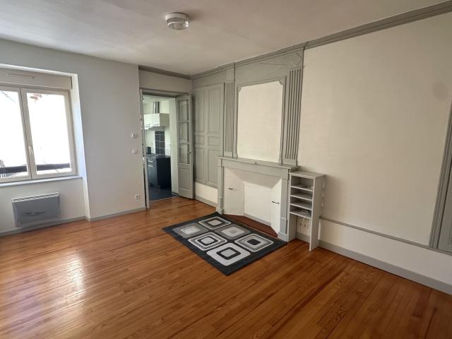 apartment at Espalion