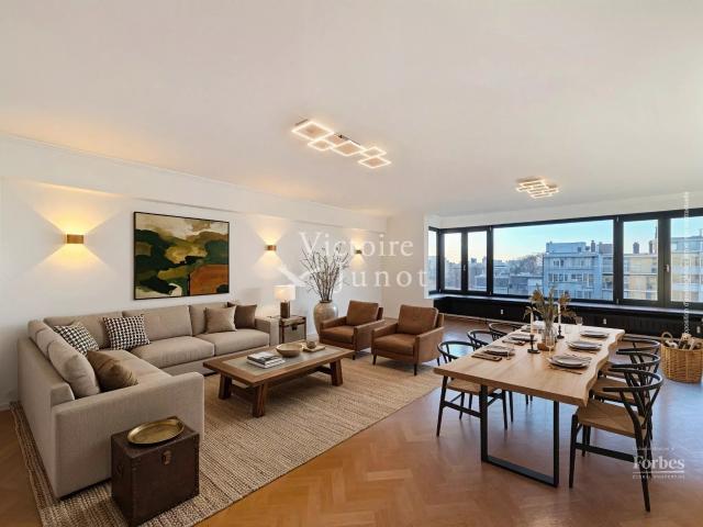 Apartment at Etterbeek