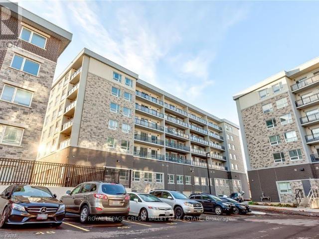 apartment at F 104 275 LARCH STREET, Waterloo, Ontario, N2L3R2