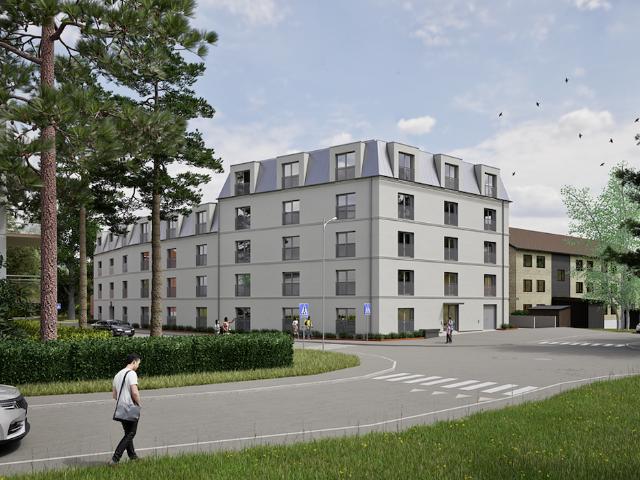 apartment at Fornminnesvägen 1C, lgh nr: 1C 1002