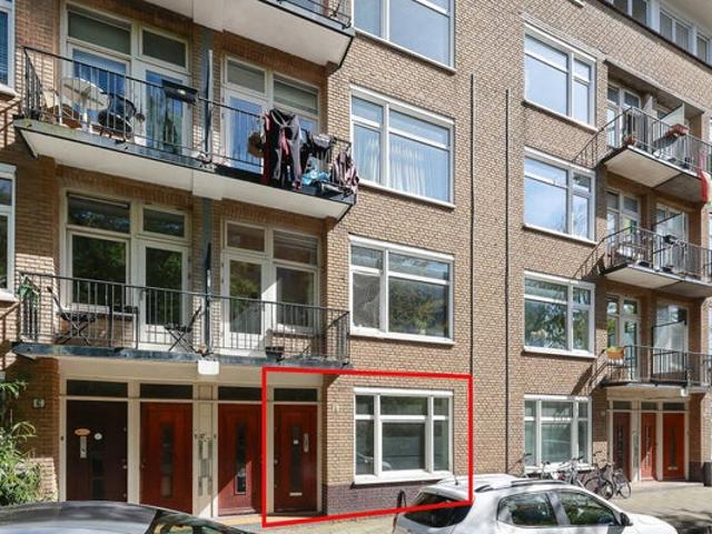 apartment at Ferguutstraat 5 H 1055SV Amsterdam