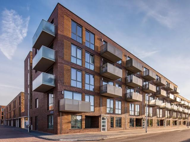 apartment at Fletcher Hendersonstraat Utrecht Utrecht 3543 GL