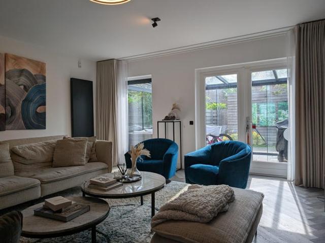 apartment at Frank van Hulsentoplaan 37 2493AM Den Haag