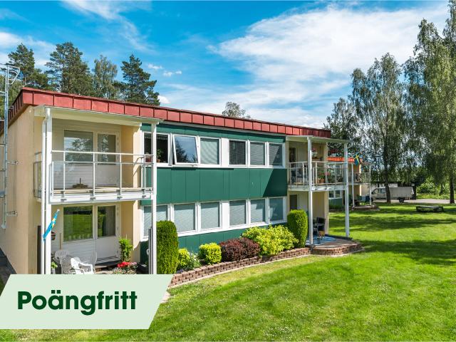 apartment at Fridhemsgatan 27, 331 76, RYDAHOLM