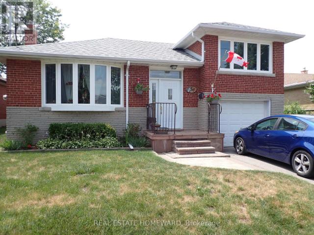 apartment at FRONT 56 PERIVALE CRESCENT, Toronto, Ontario, M1J2C3