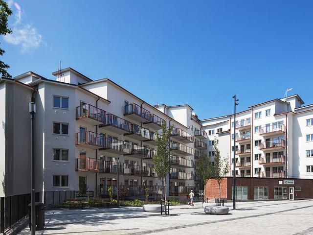 apartment at Fyrspannsgatan 160, lgh nr: 60301 160 1407