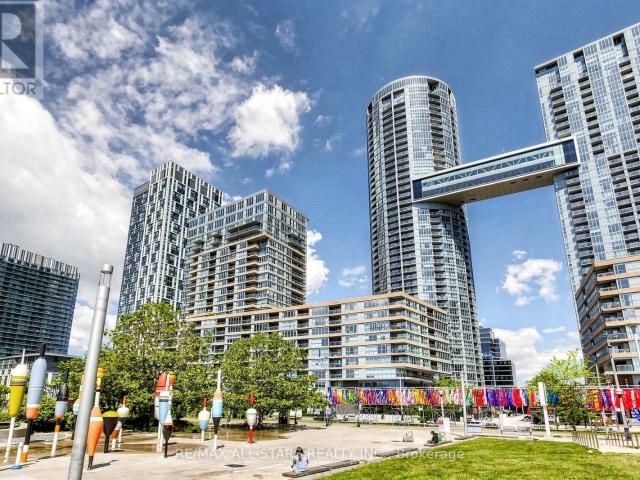 apartment at G08 110 FORT YORK BOULEVARD, Toronto, Ontario, M5V4A7