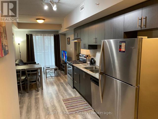 apartment at G310 – 275 LARCH STREET