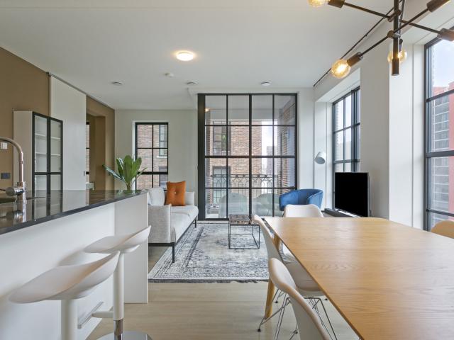 apartment at Karl Weisbardstraat 19 Rotterdam, 3015 GM, Netherlands