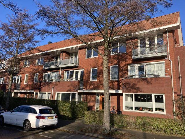 Apartment at Karperstraat Utrecht, Netherlands