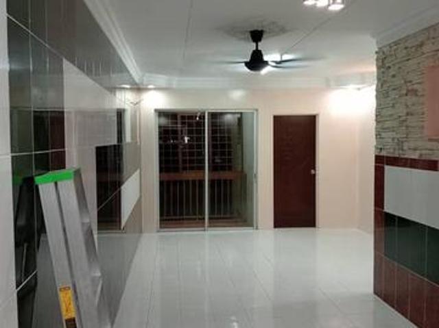 Apartment at Kepong for sale