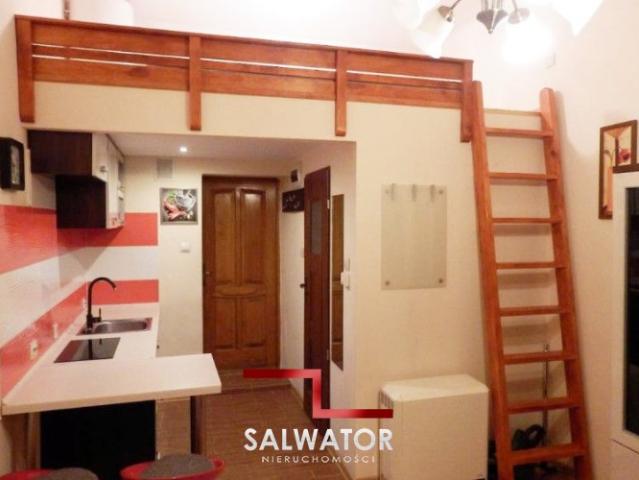 apartment at Kraków, Stare Miasto, Poland